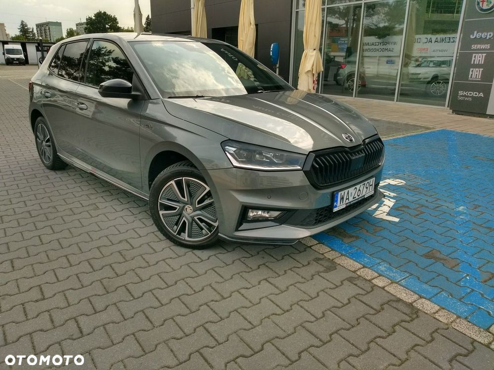 Skoda Fabia - 3