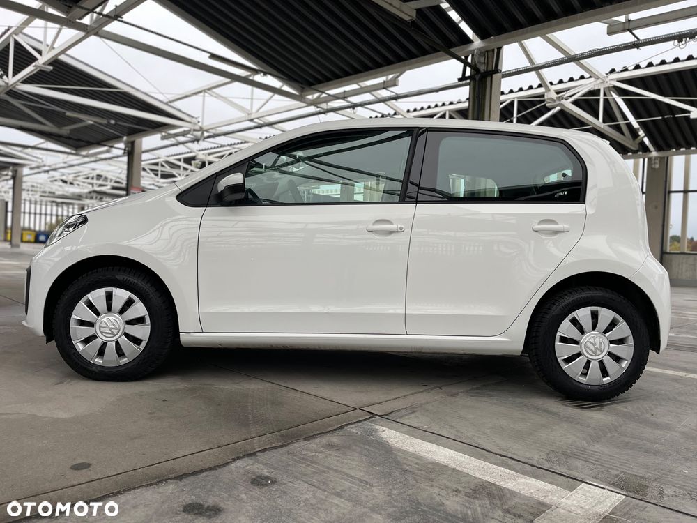 Volkswagen up! 1.0 move - 8