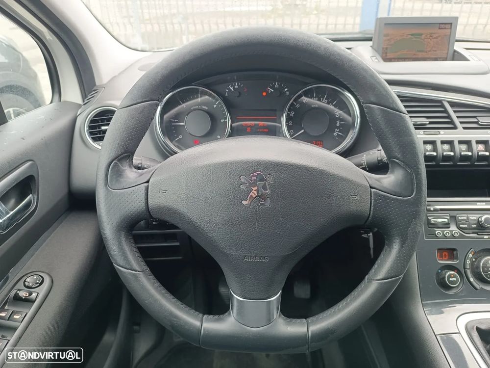 Peugeot 3008 1.6 HDi Sport - 17