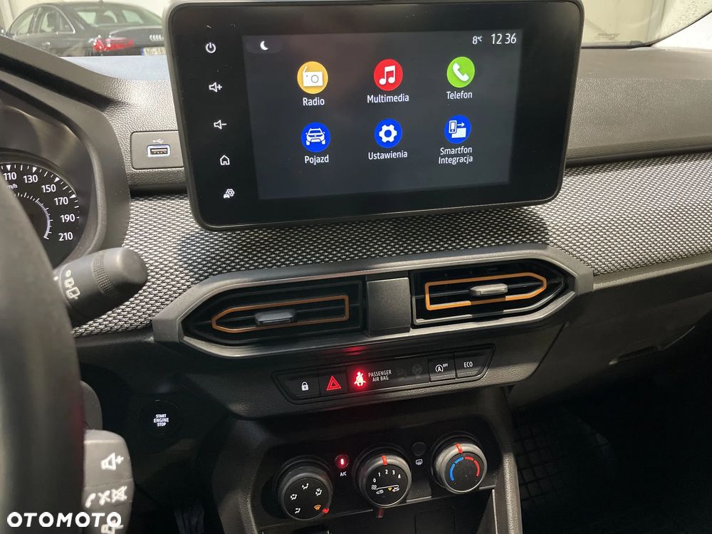 Dacia Sandero 1.0 TCe Comfort - 20