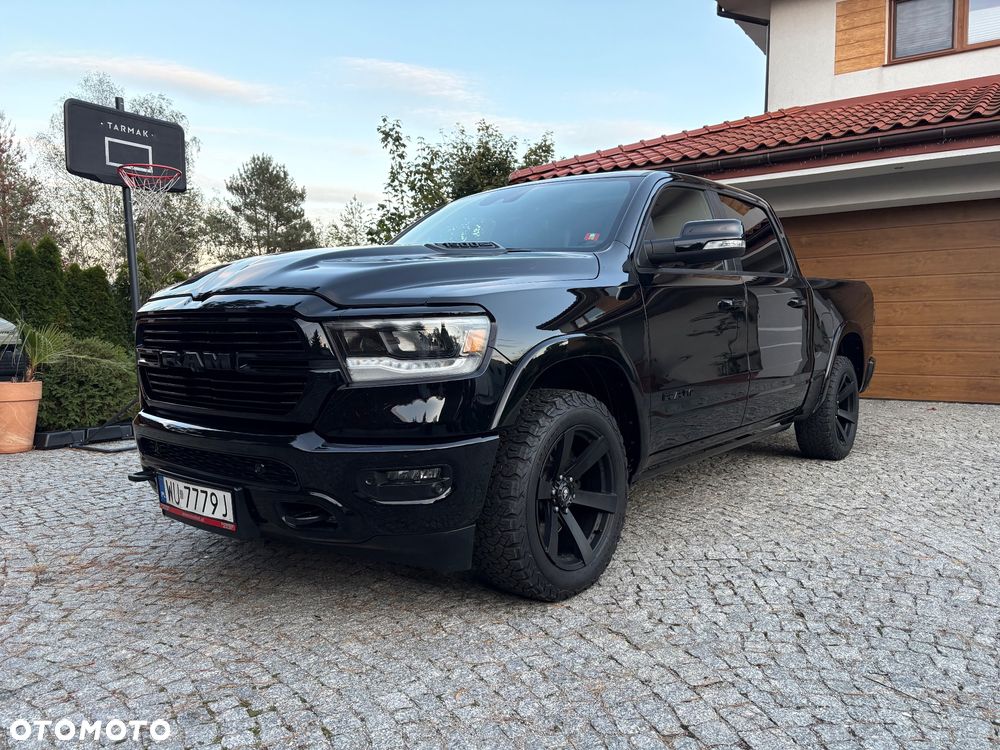 Dodge RAM 1500 5.7 4x4 - 9