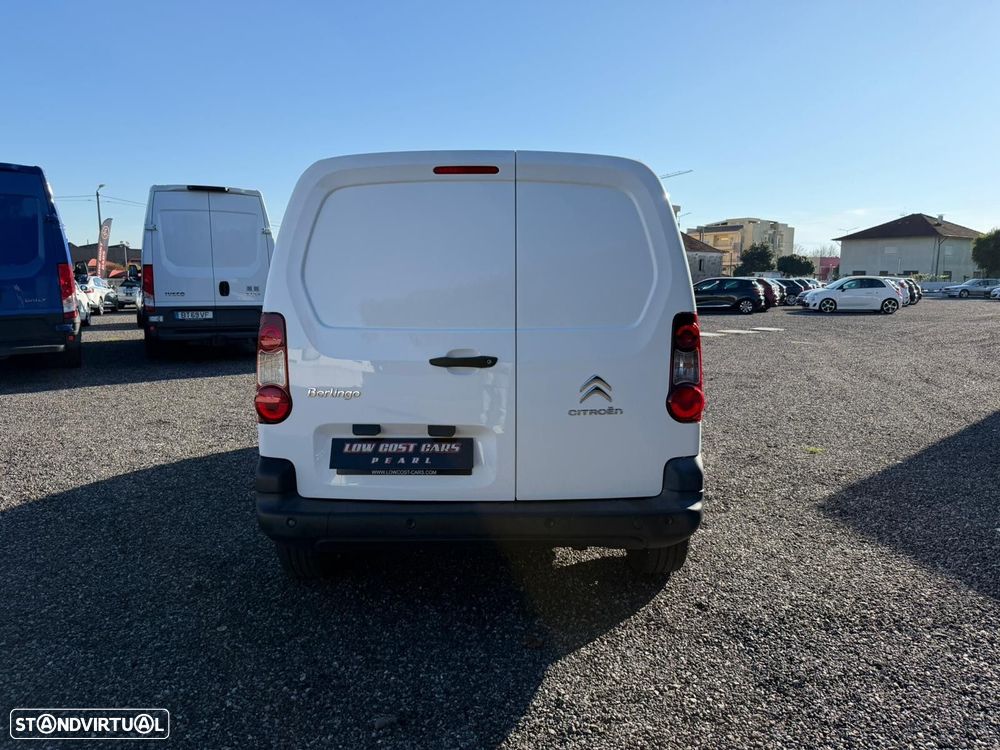 Citroën Berlingo 1.6 BlueHDi L1 Club 3L ETG6 - 9