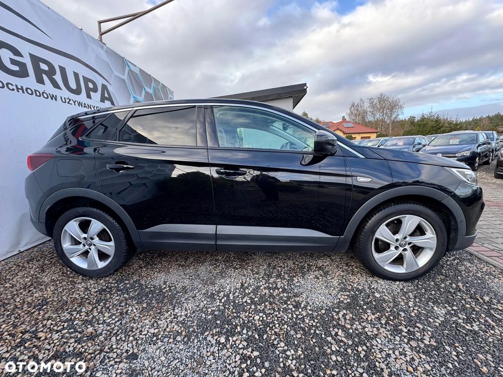 Opel Grandland X 1.6 CDTI Innovation S&S - 9