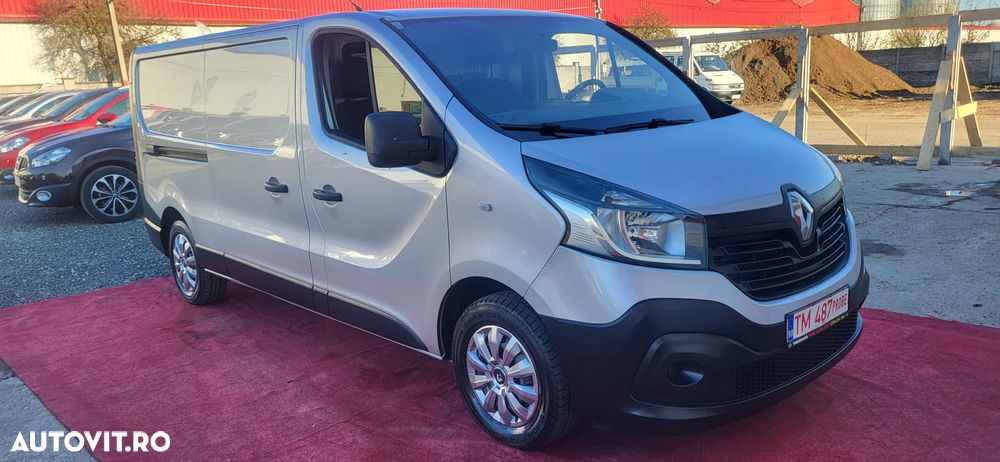 Renault Trafic ENERGY Start & Stop Combi L1H1 Expression - 37