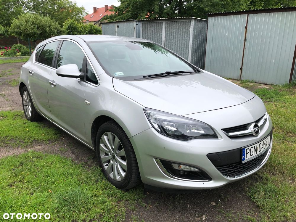 Opel Astra 1.7 CDTI Enjoy - 1