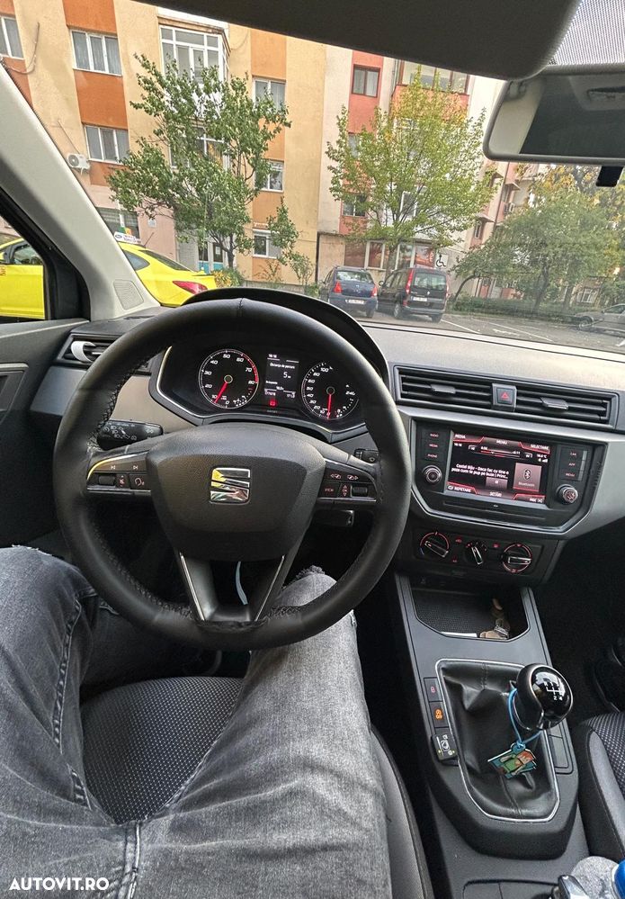 Seat Ibiza 1.0 MPI Reference - 6
