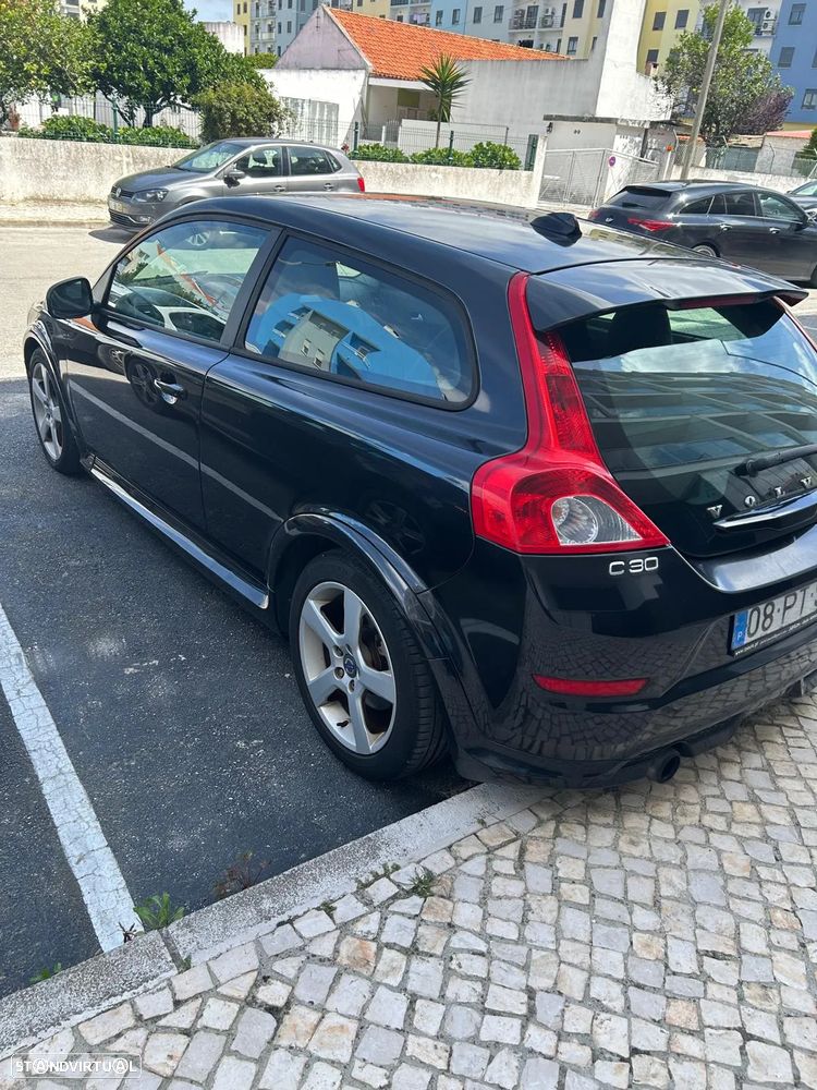 Volvo C30 D2 RDesign - 9