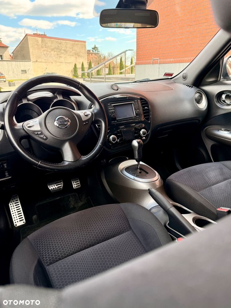 Nissan Juke 1.6 DIG-T ALL-MODE 4x4i CVT Tekna - 11