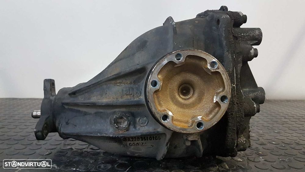 DIFERENCIAL TRASEIRO MERCEDES CLASE S (W220) BERLINA 320 CDI (220.026) - 5