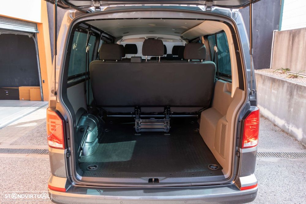VW Transporter 2.0 TDI - 11