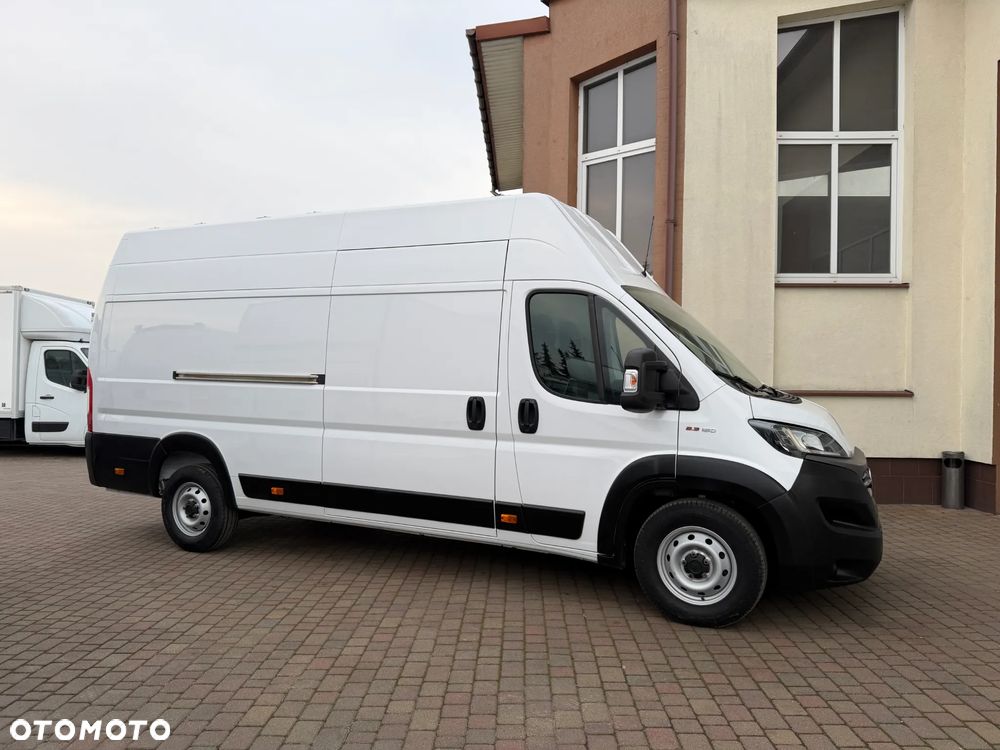 Fiat Ducato 2,3 L4H3 - 4