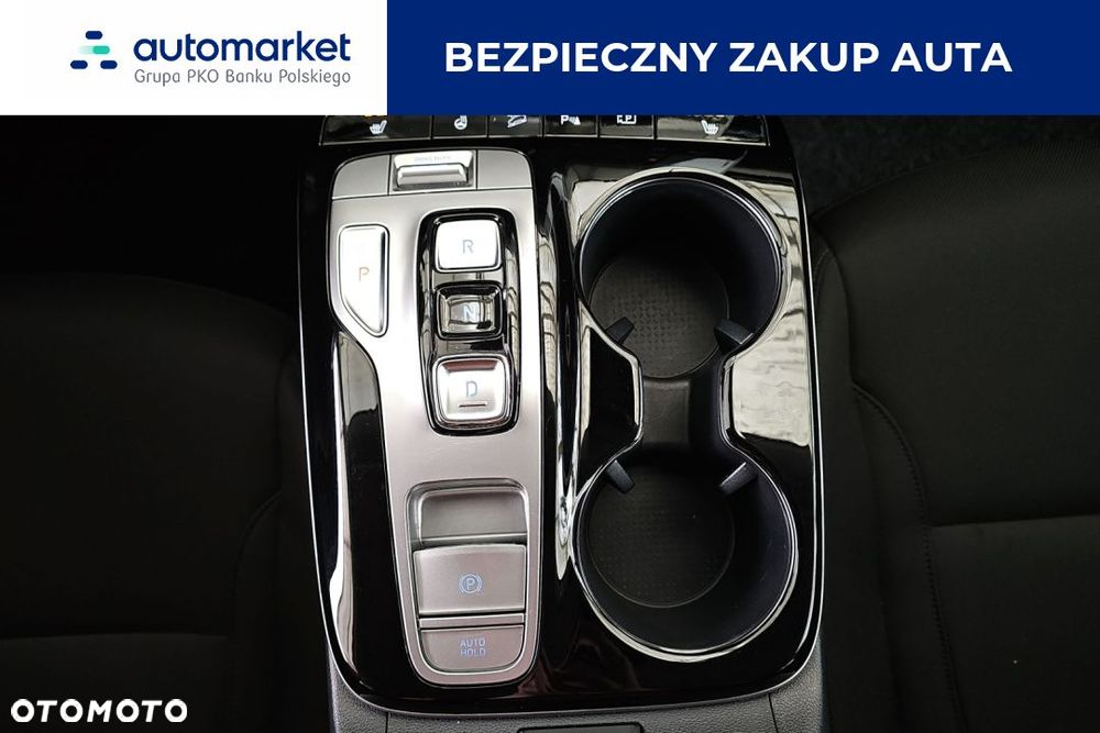 Hyundai Tucson 1.6 T-GDi HEV Executive 2WD - 14