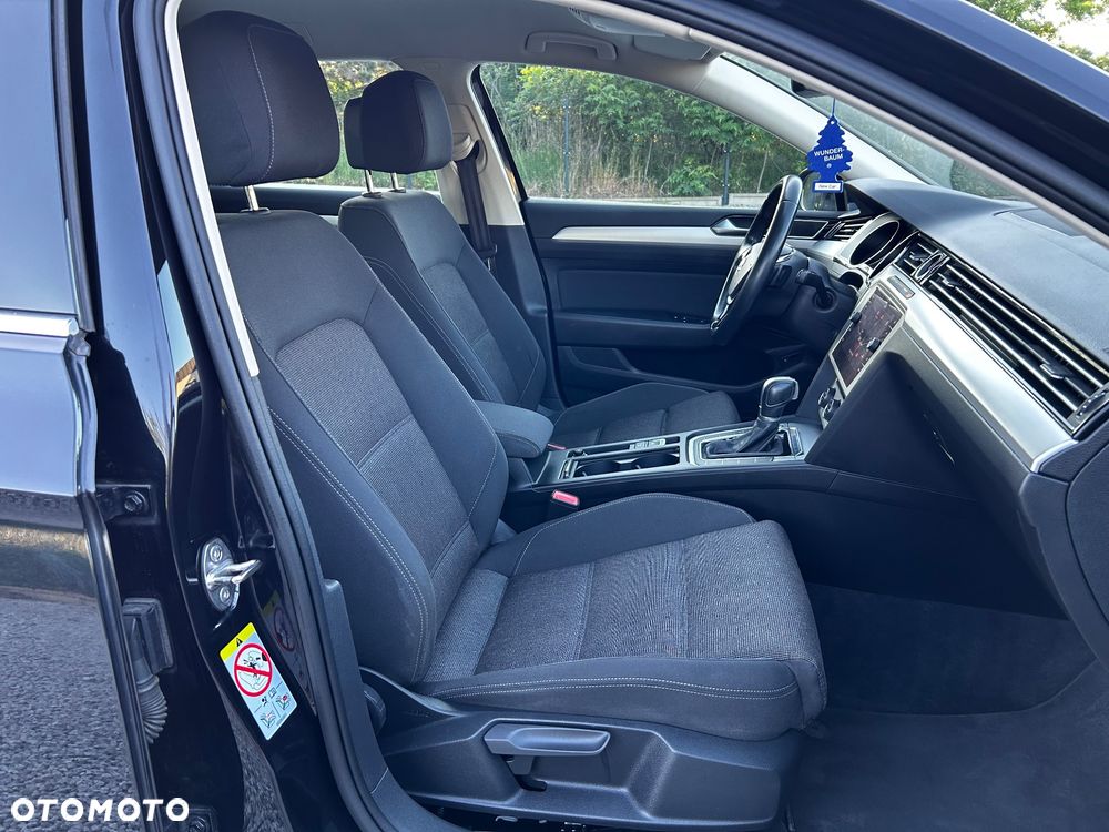 Volkswagen Passat Variant 1.5 TSI OPF DSG Business - 31
