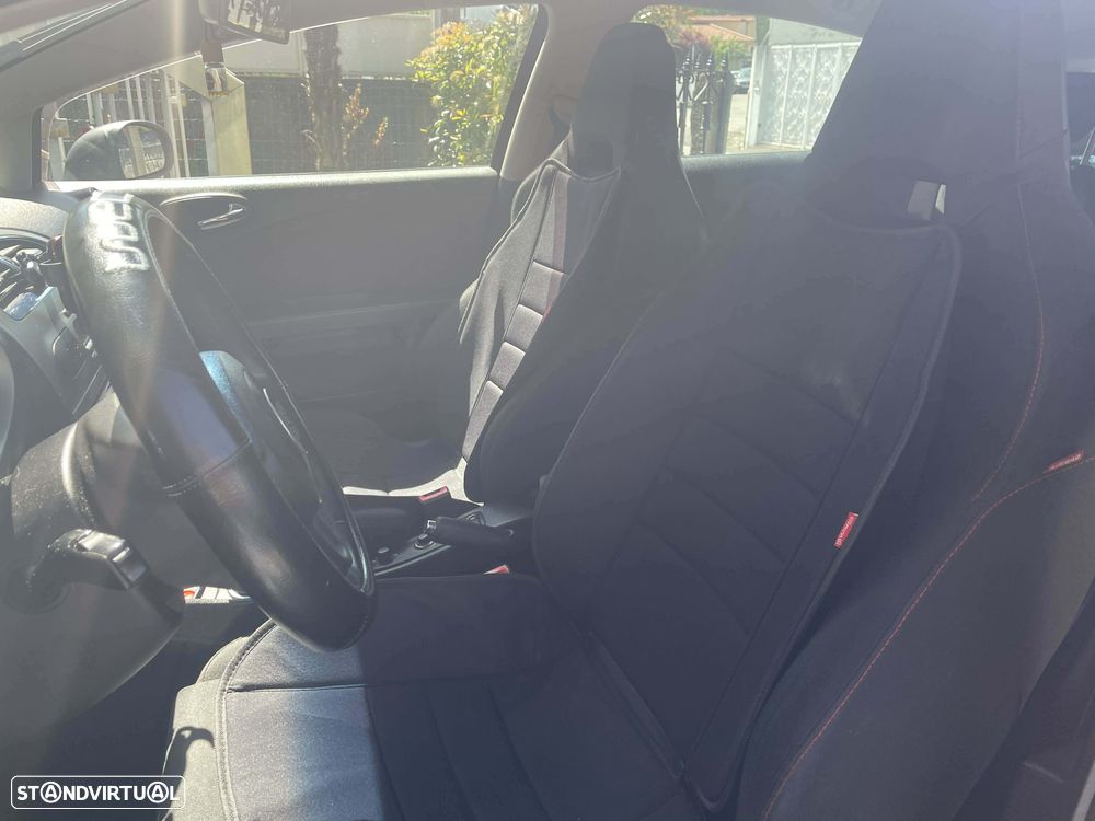 SEAT Leon 2.0 TDI FR - 7