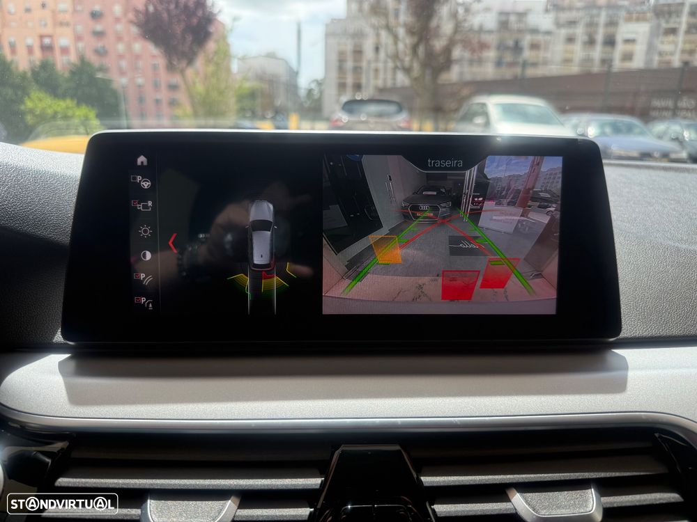 BMW 520 d Line Luxury Auto - 33