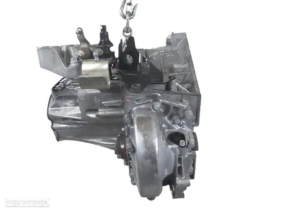 Caixa de velocidades Citroen Jumper 2.2HDi Ref: 20GP20 - 4