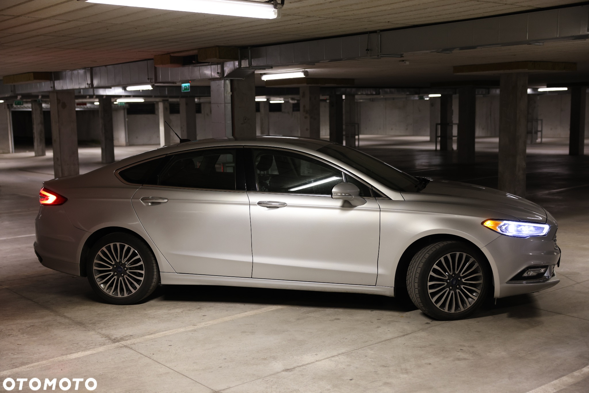 Ford Fusion 2.0 EcoBoost Titanium - 5