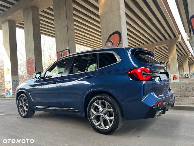 BMW X3 xDrive30i M Sport sport - 10