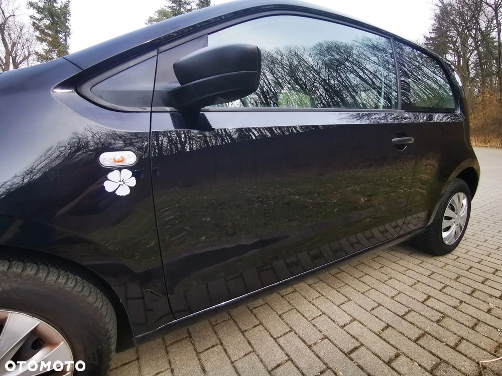 Seat Mii 1.0 Ecomotive Edition Black - 15