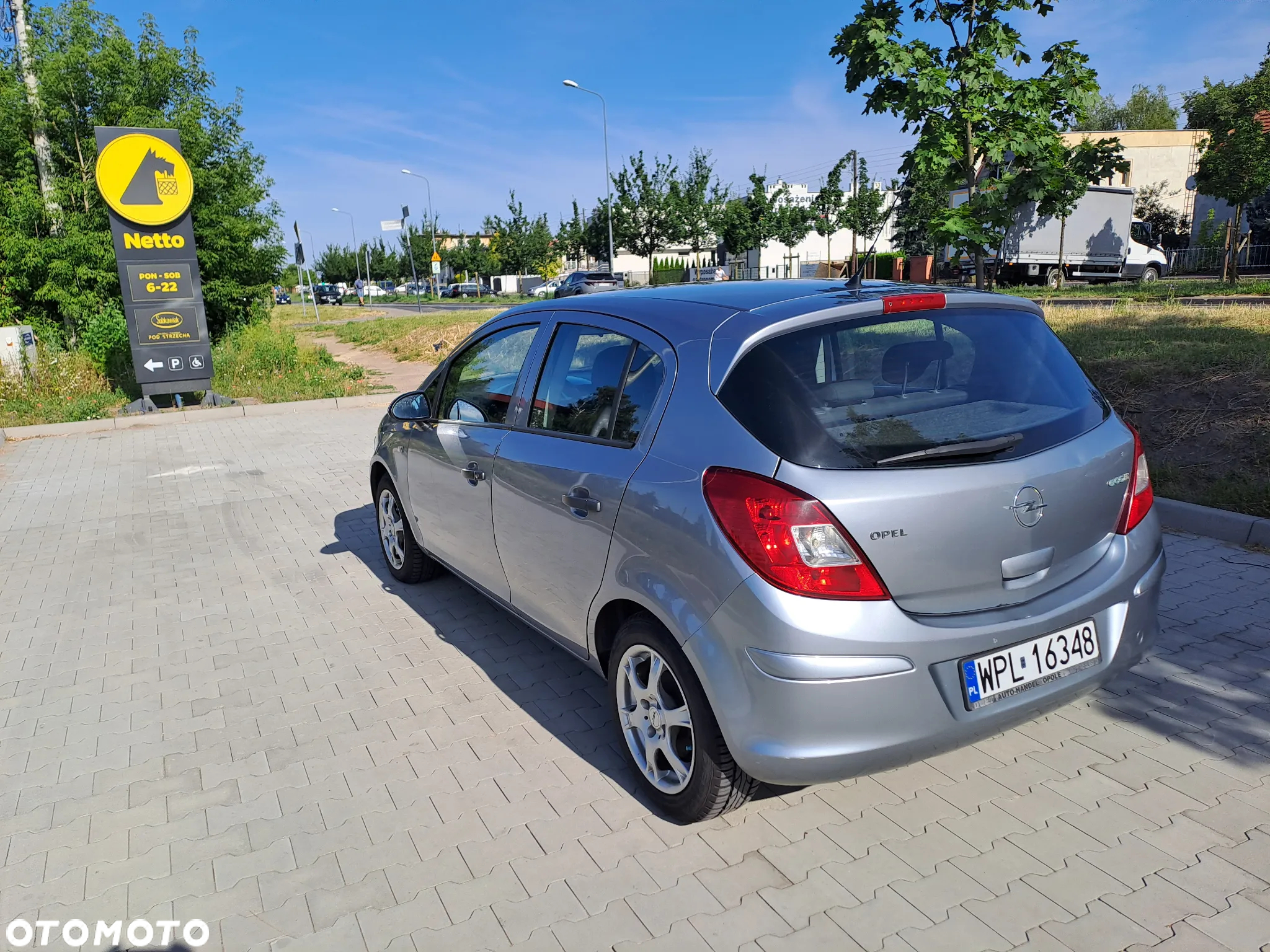 Opel Corsa - 3