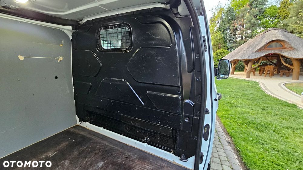 Ford Custom 2,0 TDCI L2H1 Długi Klima Webasto Led Podgrzewana Szyba Hak - 32