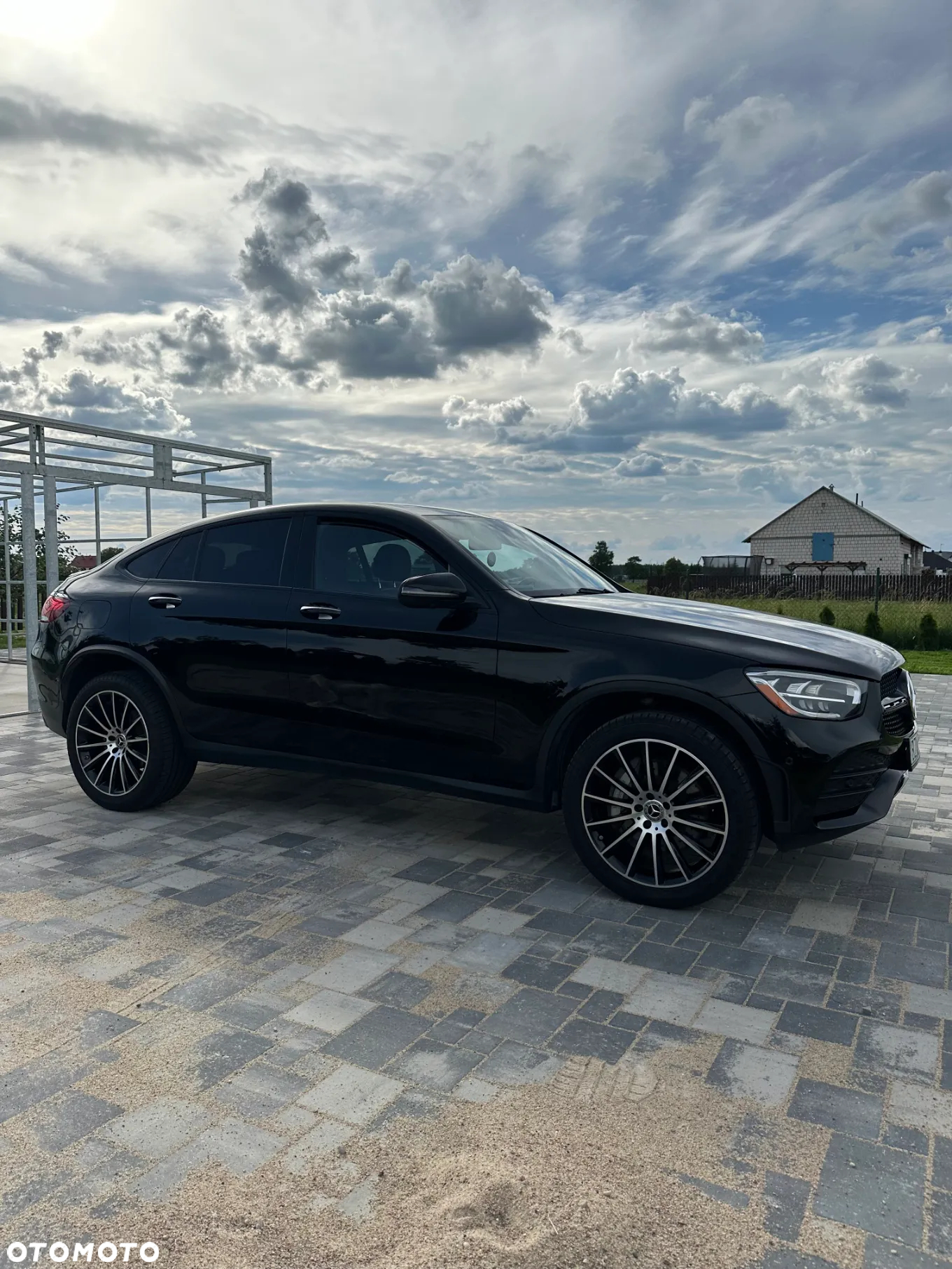 Mercedes-Benz GLC GLC-Coupe 300 4Matic 9G-TRONIC Edition AMG Line - 5