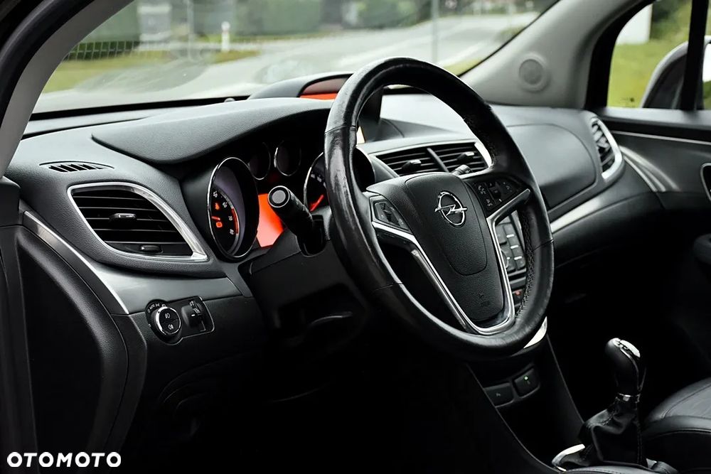 Opel Mokka 1.4 T Cosmo S&S - 17