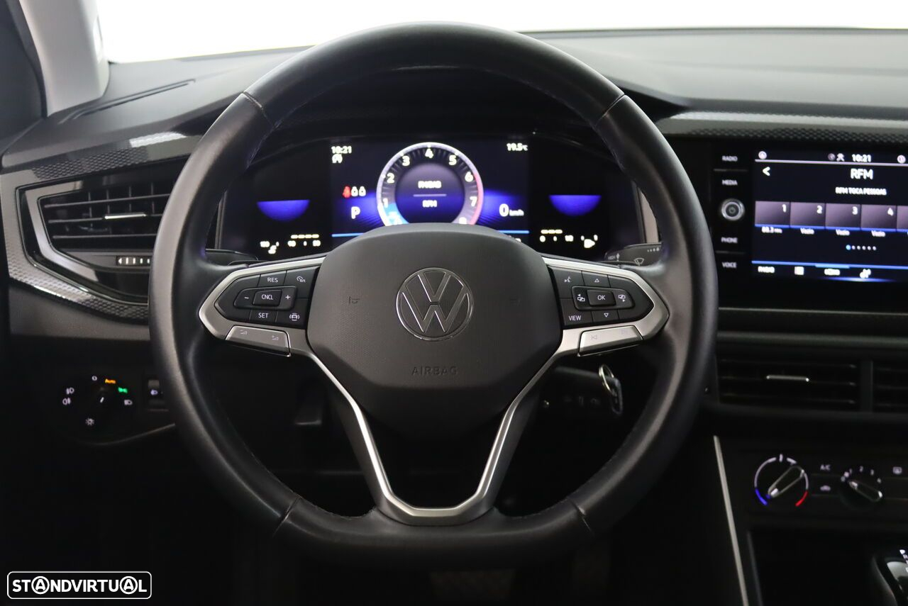 VW Polo 1.0 TSI Life DSG - 6