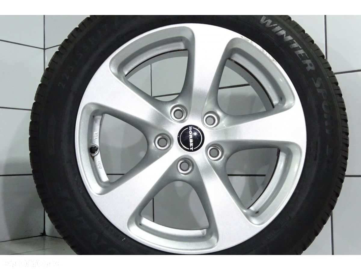 Koła zimowe   17" BMW 3 F34 GT - 5