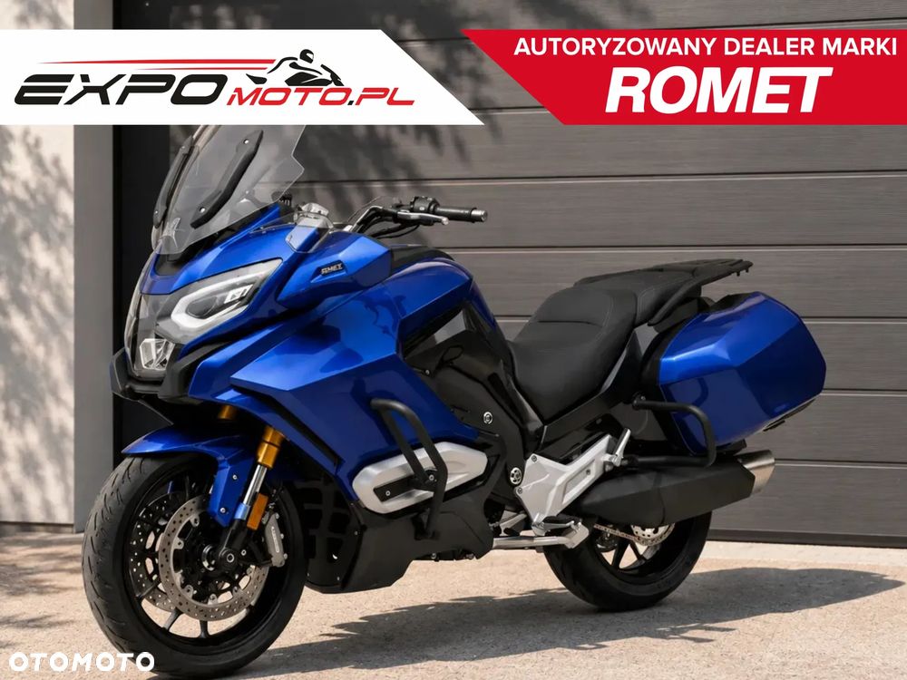 Romet FR 750 - 1