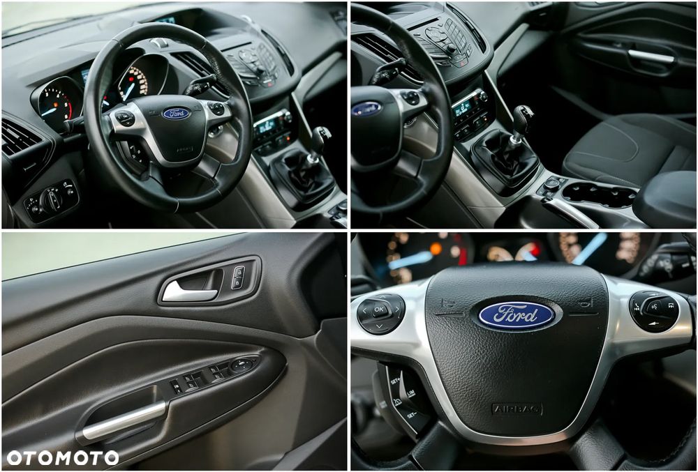 Ford Kuga 2.0 TDCi 2x4 SYNC - 35