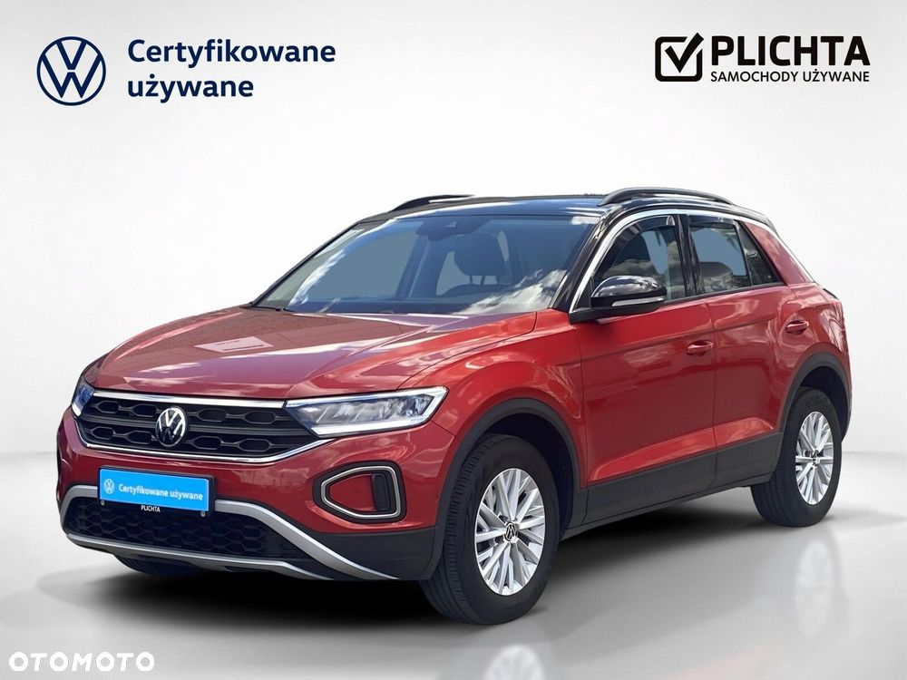 Volkswagen T-Roc 1.5 TSI Life - 1