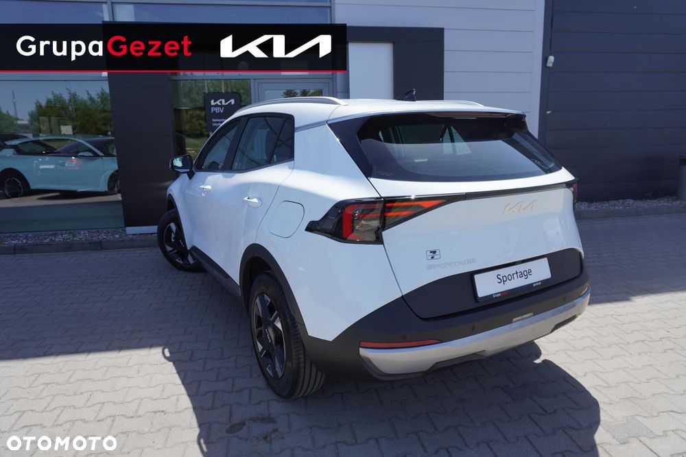 Kia Sportage - 4
