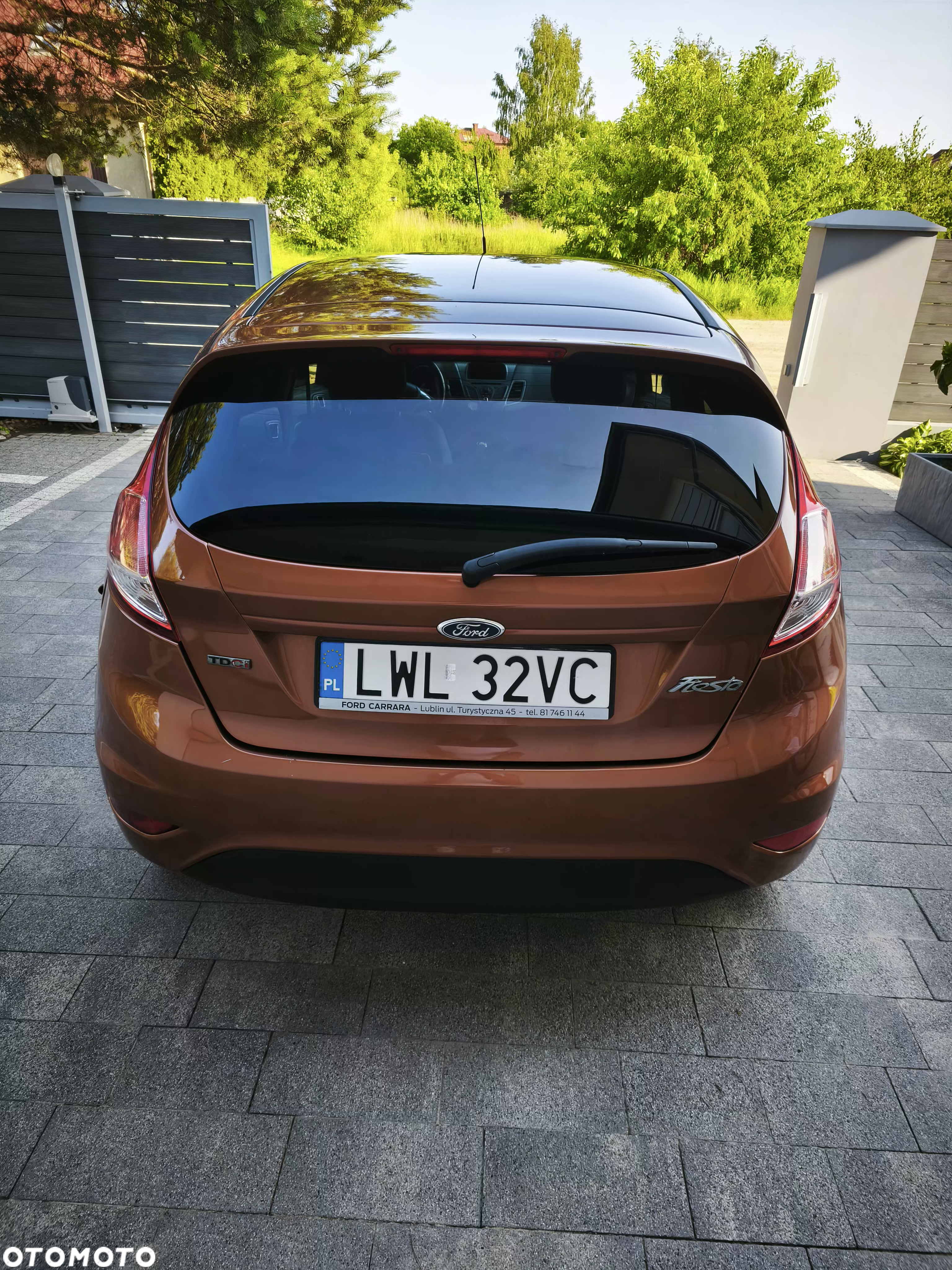 Ford Fiesta - 10