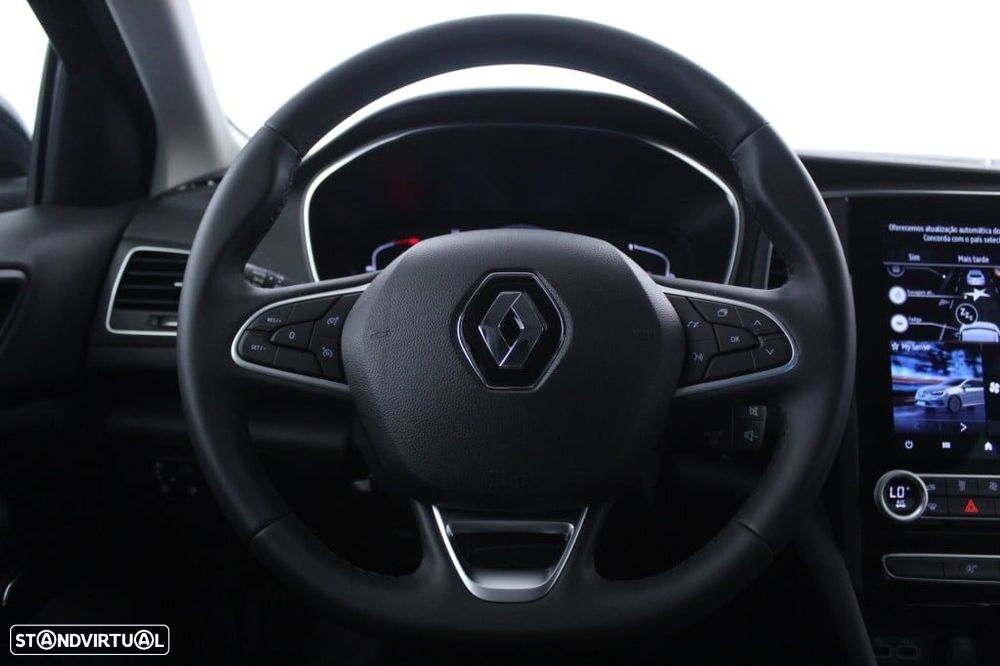 Renault Mégane Sport Tourer 1.5 Blue dCi Techno - 19