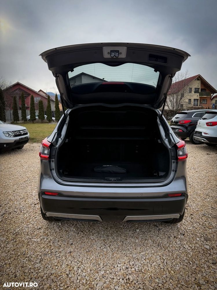 Nissan Qashqai 1.5 DCI DCT TEKNA - 6