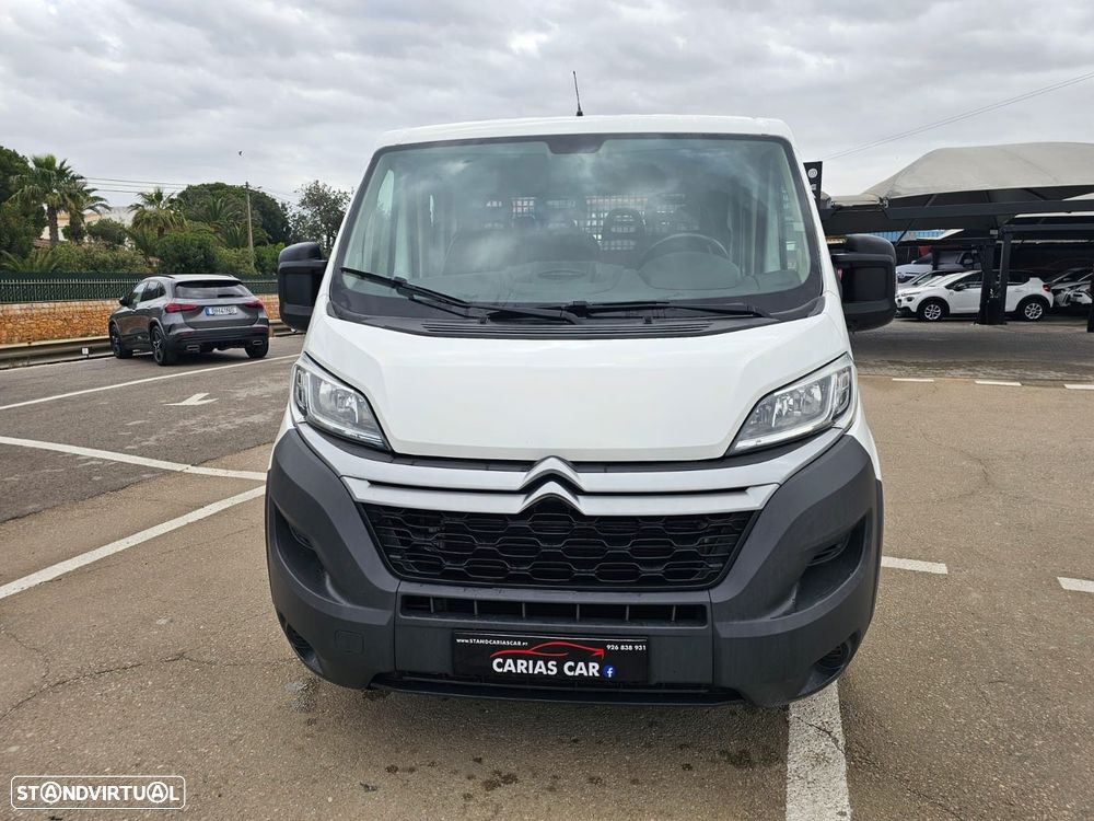 Citroën Jumper 2.0 BlueHDi 35 L4 CD - 3