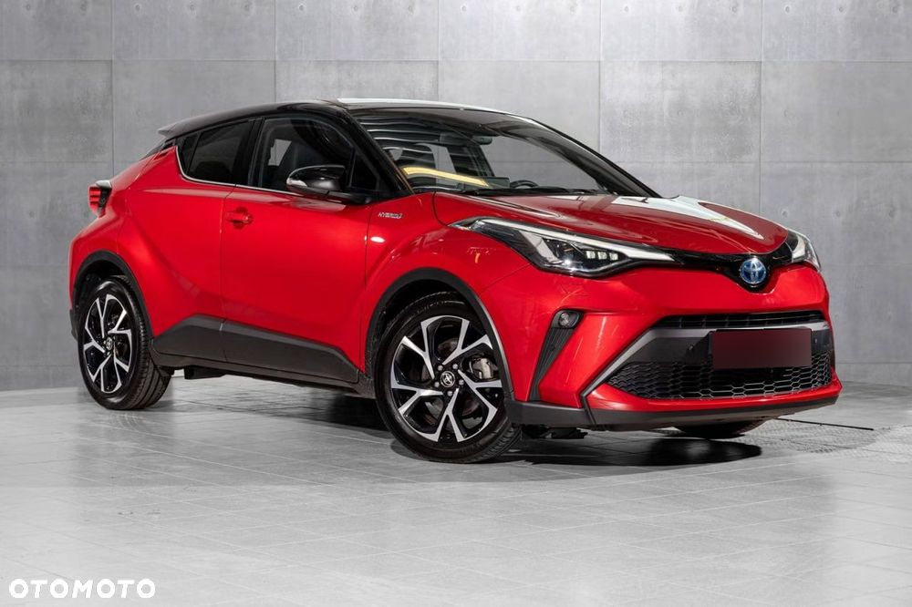 Toyota C-HR Lounge - 1