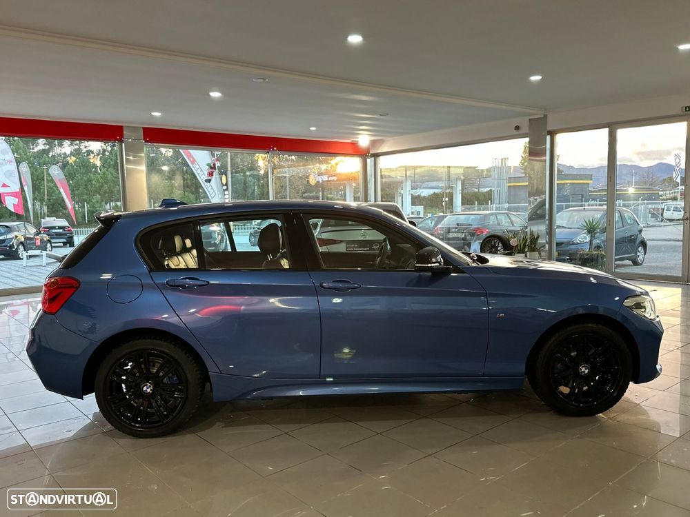 BMW 120 d Pack M Auto - 10