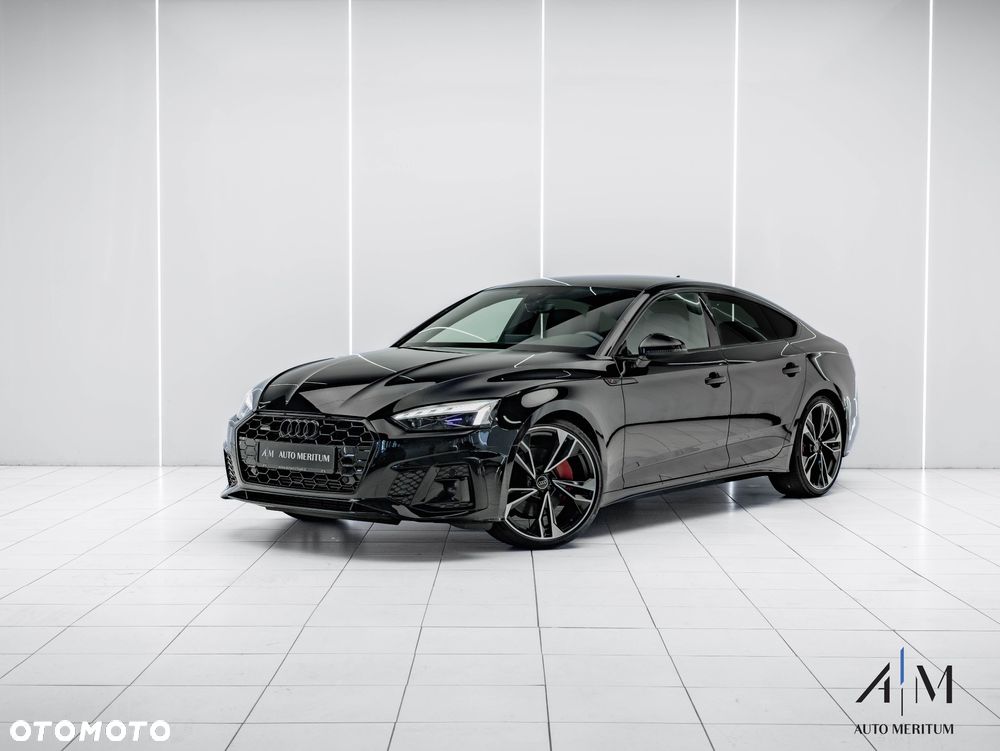 Audi A5 - 1