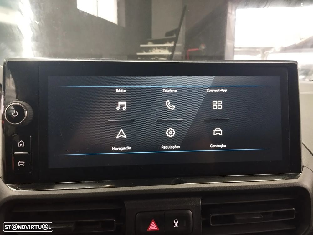 Peugeot Partner 1.5 BlueHDi M Standard - 22