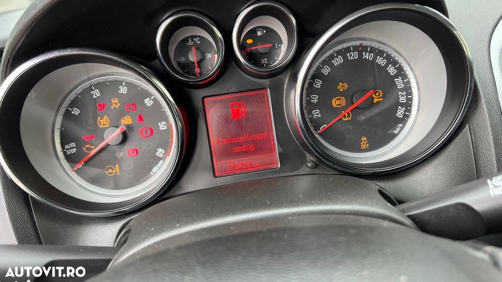 Opel Astra 1.6 CDTI DPF ecoFLEX TourerStart/Stop ENERGY - 16