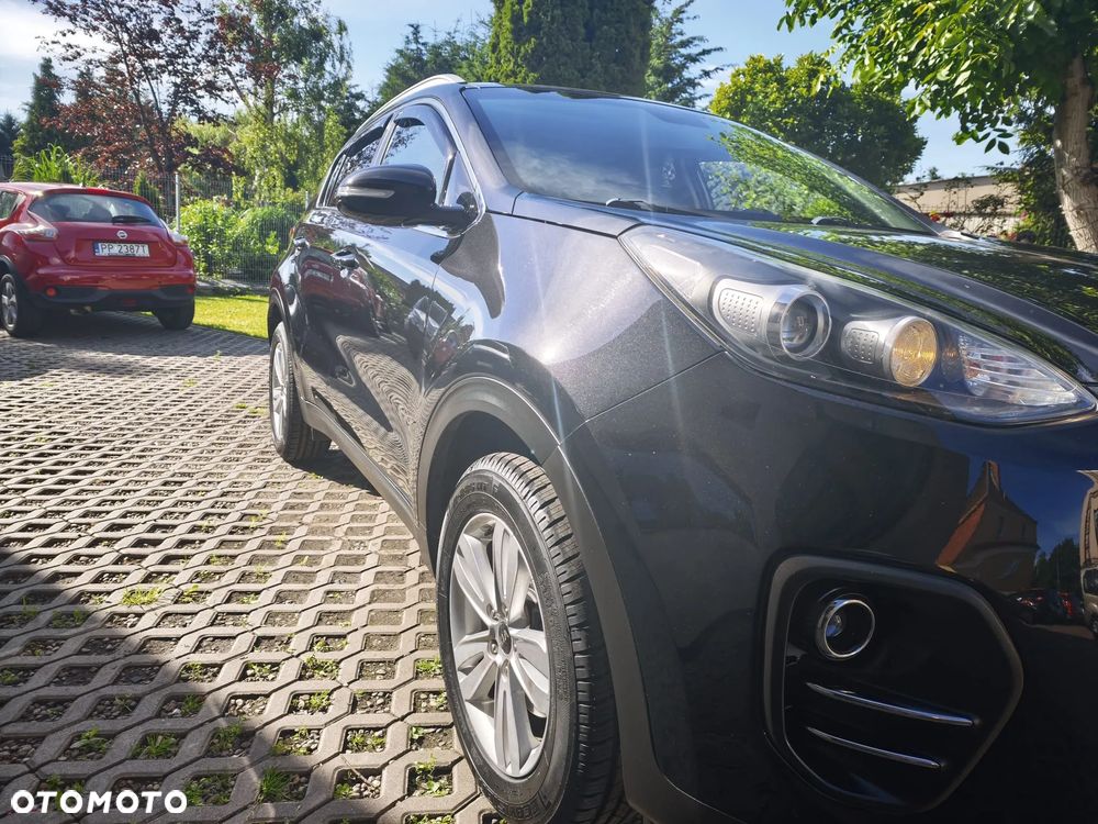 Kia Sportage 1.6 GDI 2WD Attract - 29