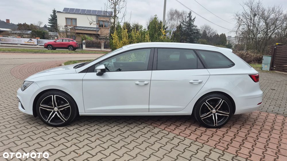 Seat Leon 1.5 EcoTSI Evo FR Black S&S - 6