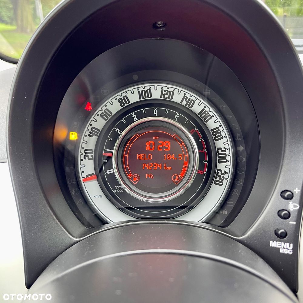 Fiat 500 1.2 by Gucci - 32