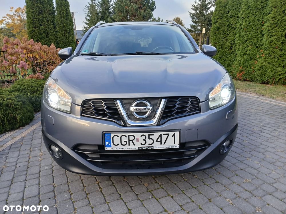 Nissan Qashqai+2 2.0 Tekna - 6