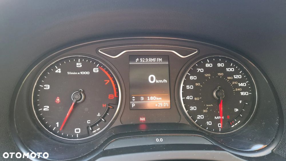 Audi A3 Limousine - 16