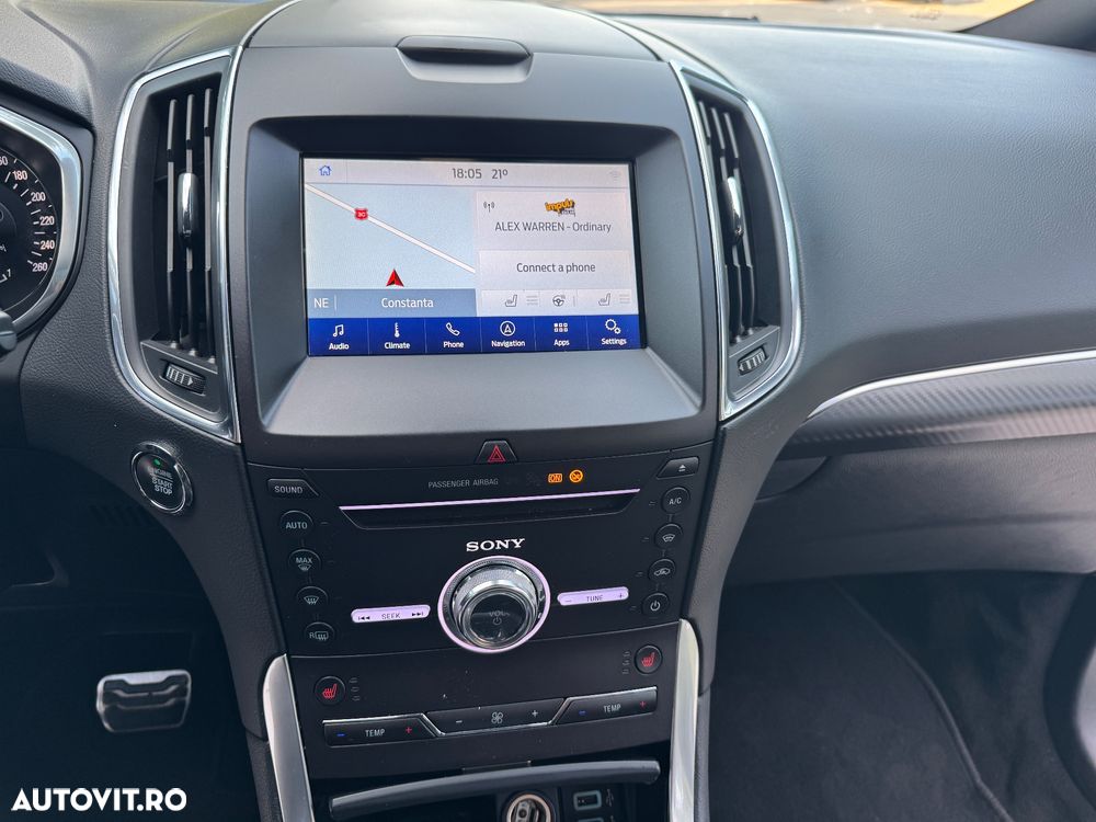 Ford S-Max 2.0 EcoBlue Allrad Aut. ST-Line - 28