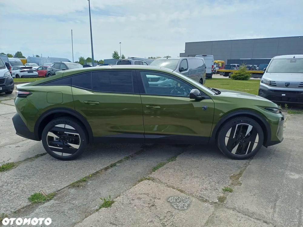 Peugeot 408 1.2 PureTech mHEV GT Exclusive S&S e-DCS6 - 4
