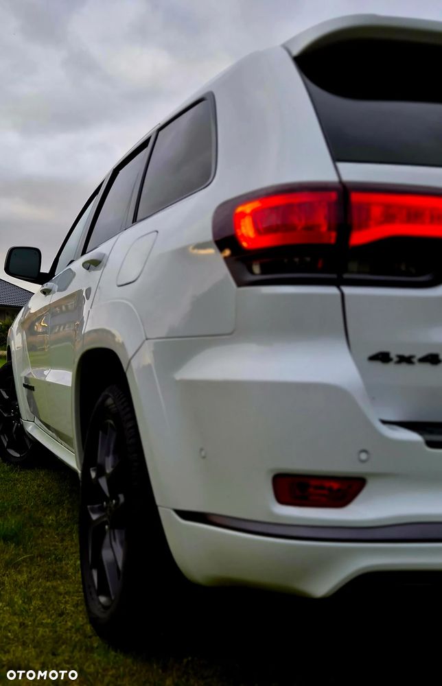 Jeep Grand Cherokee 3.6 V6 Overland Summit - 21